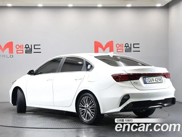 Kia K3 2021 thumb 8