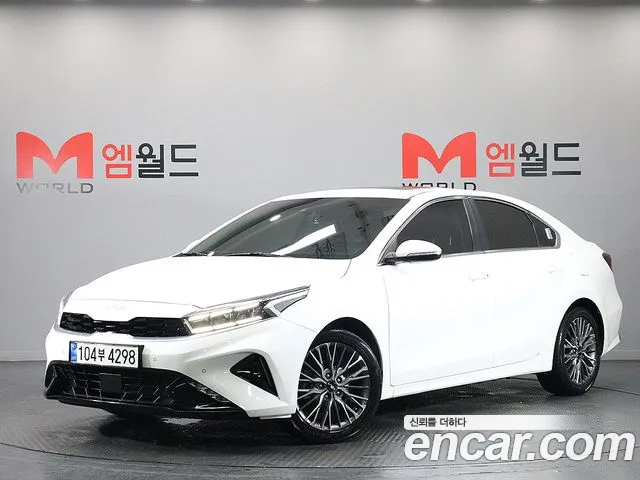 Kia K3 2021 thumb 10