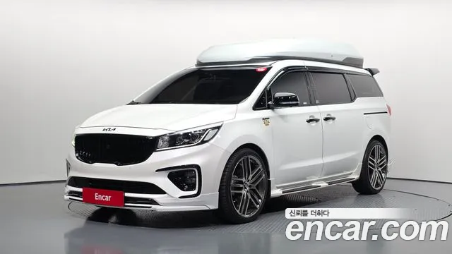Kia Carnival 2016 thumb 7