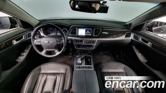 Genesis G80 2018 thumb 5