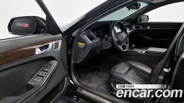 Genesis G80 2018 thumb 9