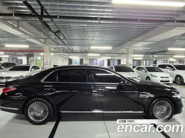 Genesis G90 2020 thumb 4