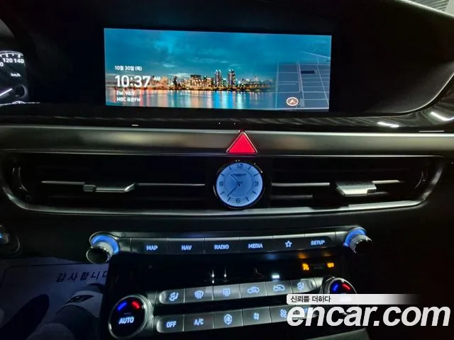 Genesis G90 2020 thumb 8