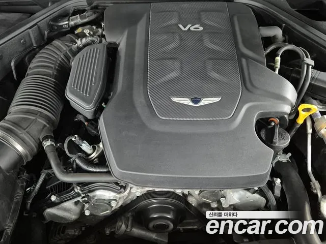 Genesis G90 2020 thumb 6