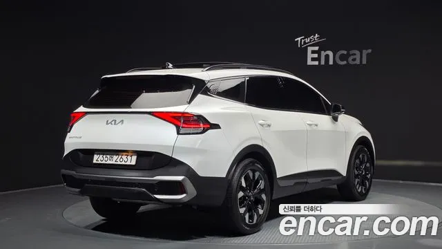 Kia Sportage 2022 thumb 5