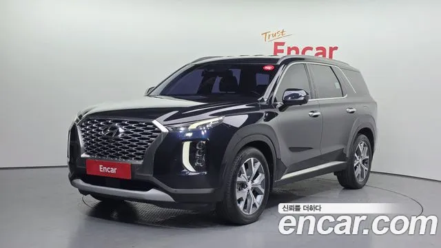 Hyundai Palisade 2019 thumb 5