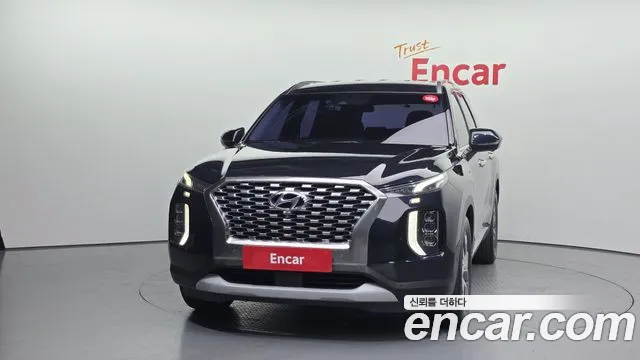Hyundai Palisade 2019 thumb 11