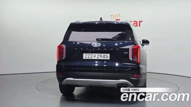 Hyundai Palisade 2019 thumb 3