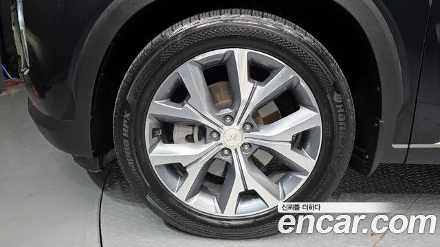 Hyundai Palisade 2019 thumb 9
