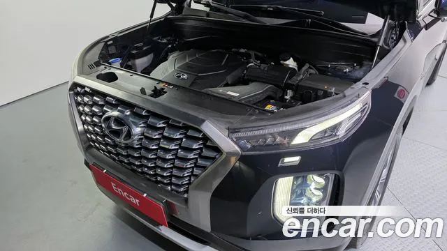 Hyundai Palisade 2019 thumb 2