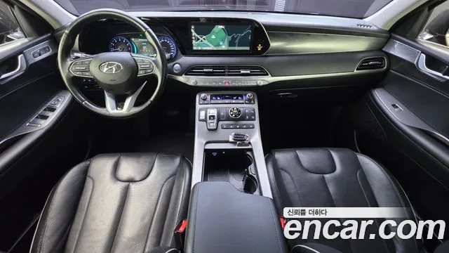 Hyundai Palisade 2019 thumb 6