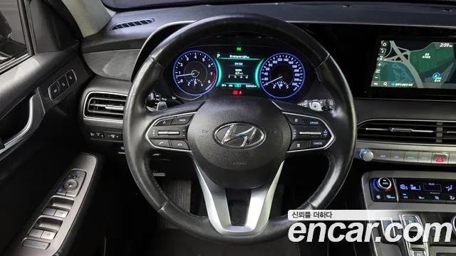 Hyundai Palisade 2019 thumb 12