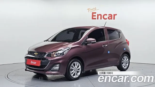 Chevrolet Spark 2020 thumb 9