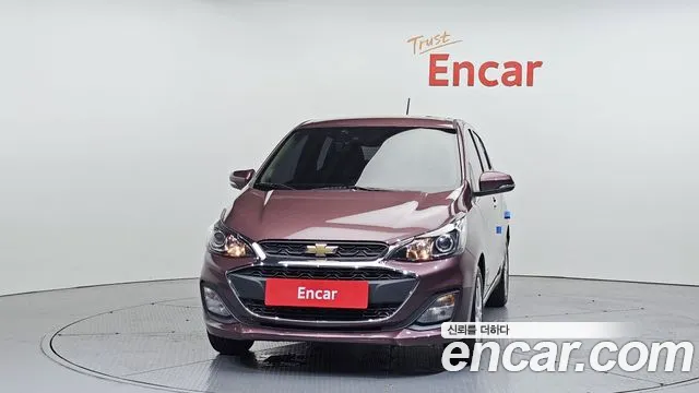 Chevrolet Spark 2020 thumb 2