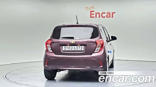 Chevrolet Spark 2020 thumb 8