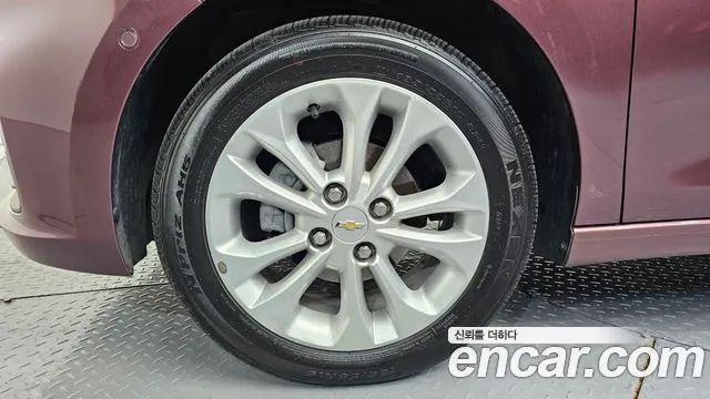 Chevrolet Spark 2020 thumb 11