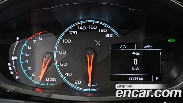 Chevrolet Spark 2020 thumb 3