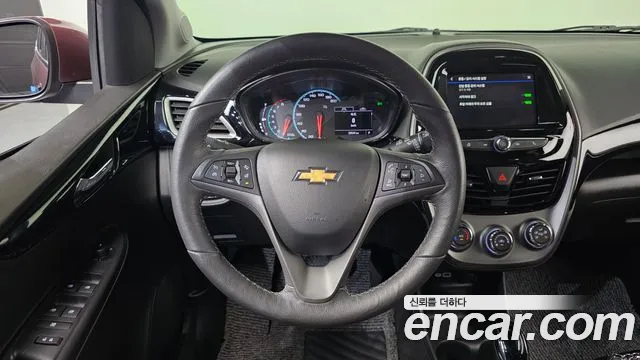 Chevrolet Spark 2020 thumb 6