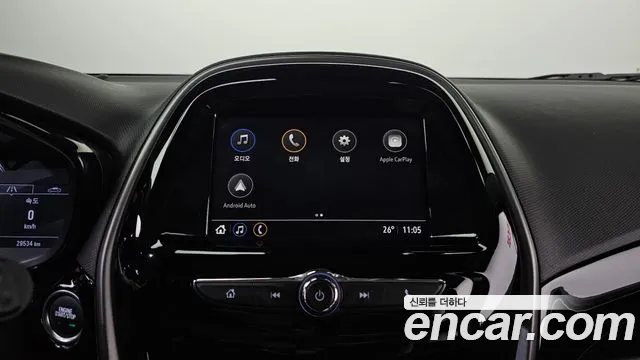 Chevrolet Spark 2020 thumb 7