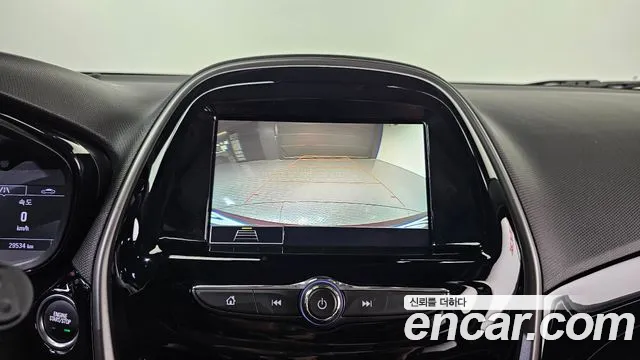 Chevrolet Spark 2020 thumb 12