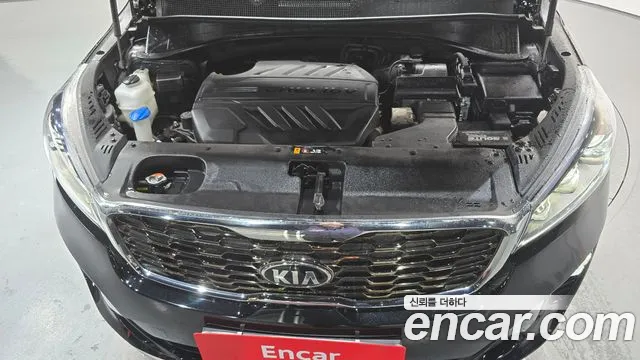 Kia Sorento 2019 thumb 5