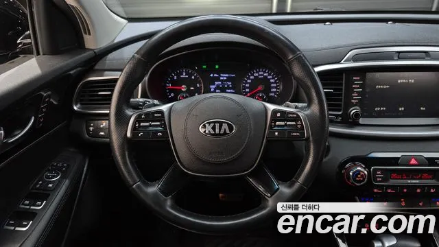 Kia Sorento 2019 thumb 8