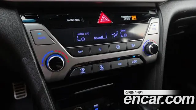Hyundai Avante 2016 thumb 12