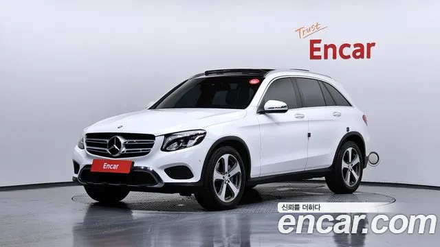 Mercedes-Benz GLC 2016 thumb 6