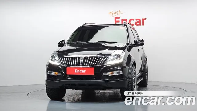KGM Rexton 2016 thumb 12