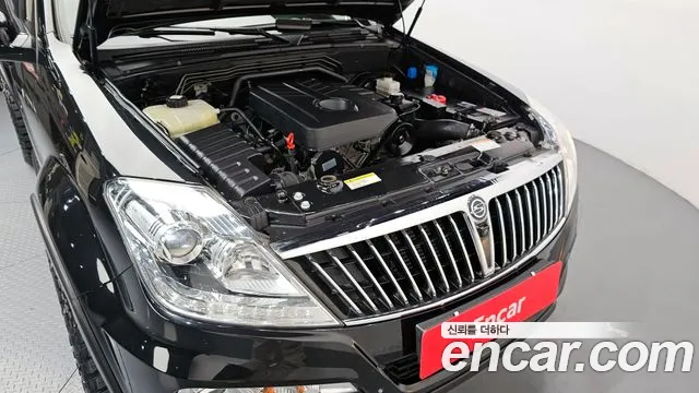 KGM Rexton 2016 thumb 11