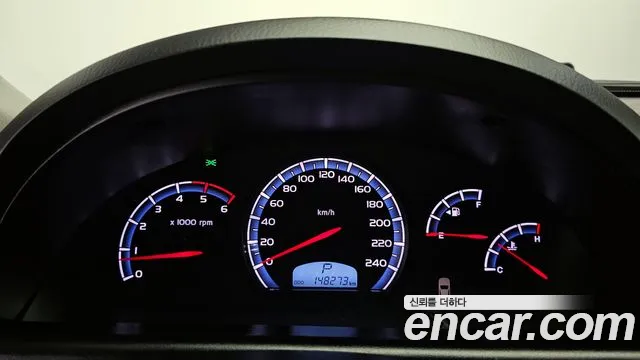 KGM Rexton 2016 thumb 3