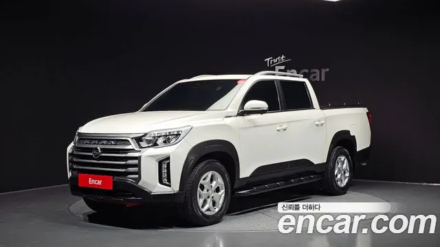 KGM Rexton 2021 thumb 12