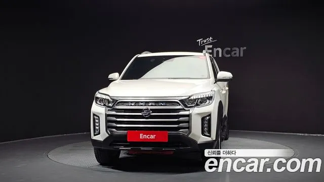 KGM Rexton 2021 thumb 9