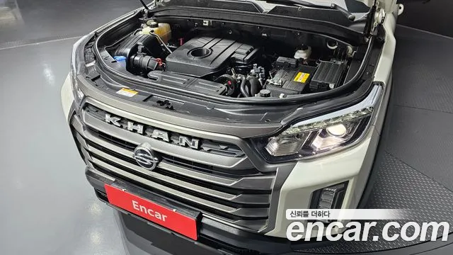 KGM Rexton 2021 thumb 3