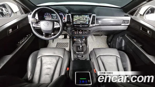 KGM Rexton 2021 thumb 11