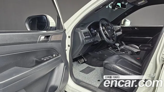 KGM Rexton 2021 thumb 7