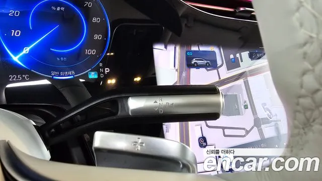 Mercedes-Benz EQS 2023 thumb 8