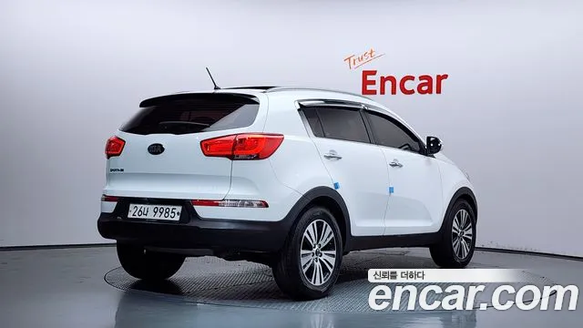 Kia Sportage 2014 thumb 5