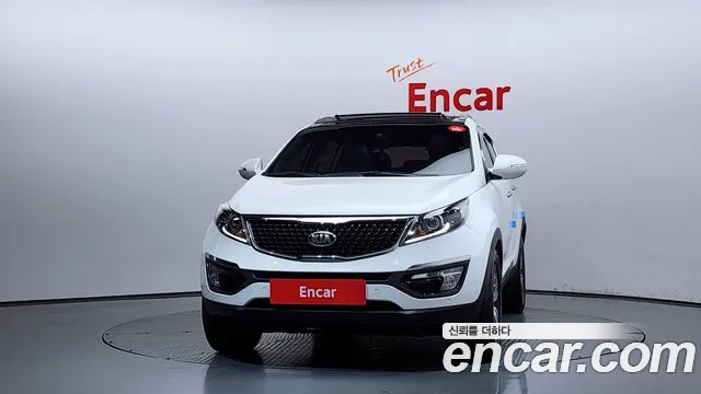 Kia Sportage 2014 thumb 4