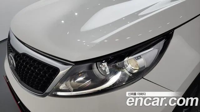 Kia Sportage 2014 thumb 12