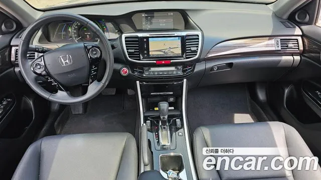 Honda Accord 2017 thumb 3