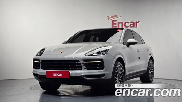 Porsche Cayenne 2021 thumb 2