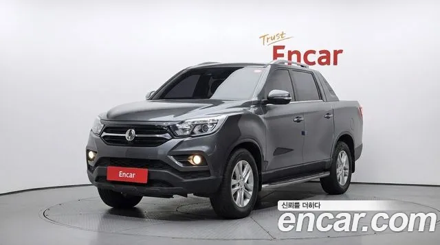 KGM Rexton 2018 thumb 9