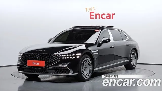 Genesis G90 2022 thumb 8