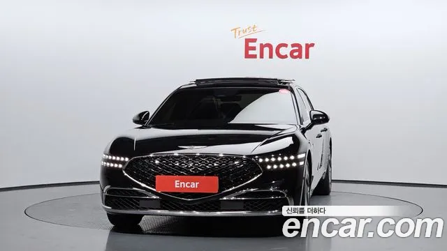 Genesis G90 2022 thumb 10
