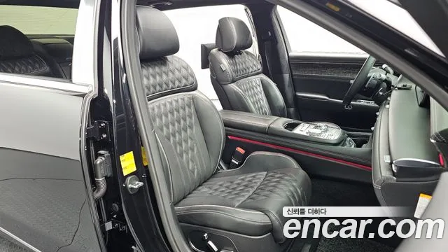 Genesis G90 2022 thumb 7