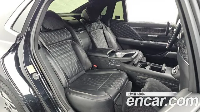 Genesis G90 2022 thumb 2