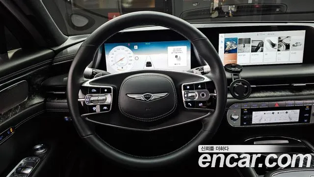 Genesis G90 2022 thumb 3