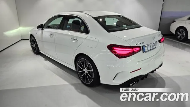 Mercedes-Benz A-Class 2025 thumb 8