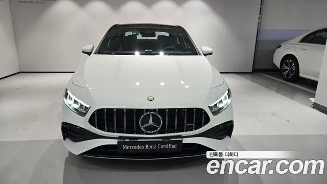Mercedes-Benz A-Class 2025 thumb 7